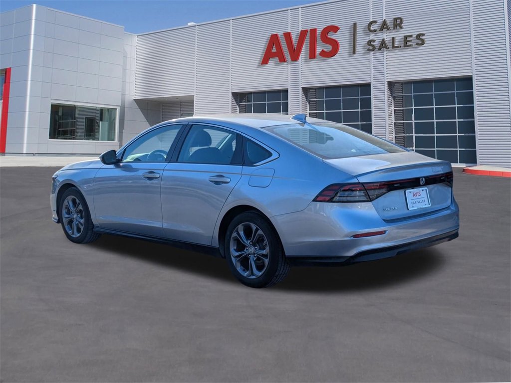Used 2024 Honda Accord EX image 3