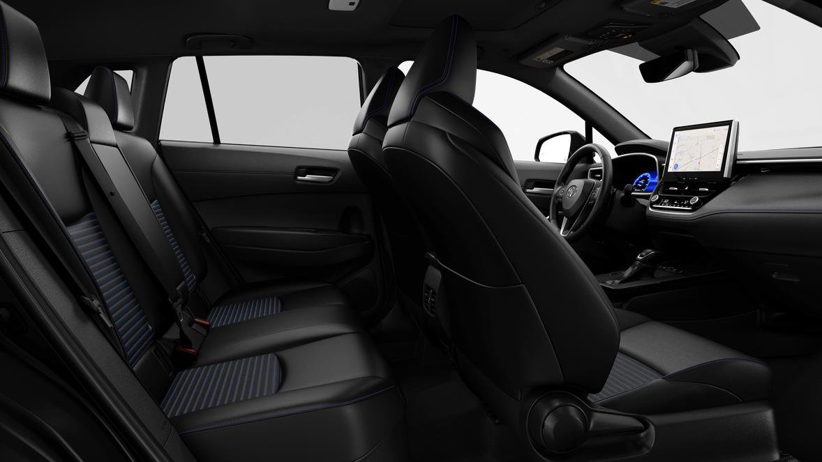 New 2026 Toyota Corolla Cross XSE image 51