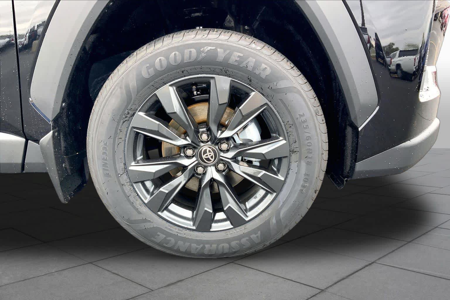 New 2026 Toyota RAV4 XLE Premium FWD image 11