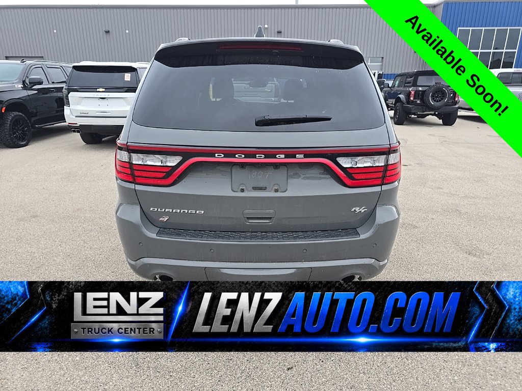 Used 2025 Dodge Durango R/T AWD/4WD image 5