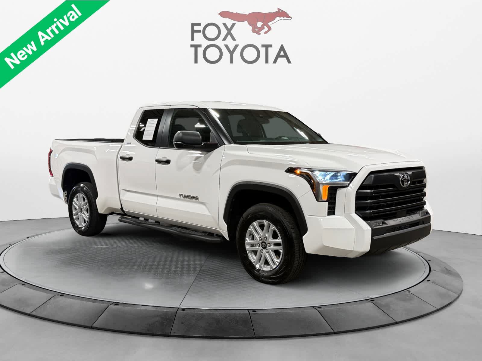 Used 2026 Toyota Tundra SR5 AWD/4WD image 8
