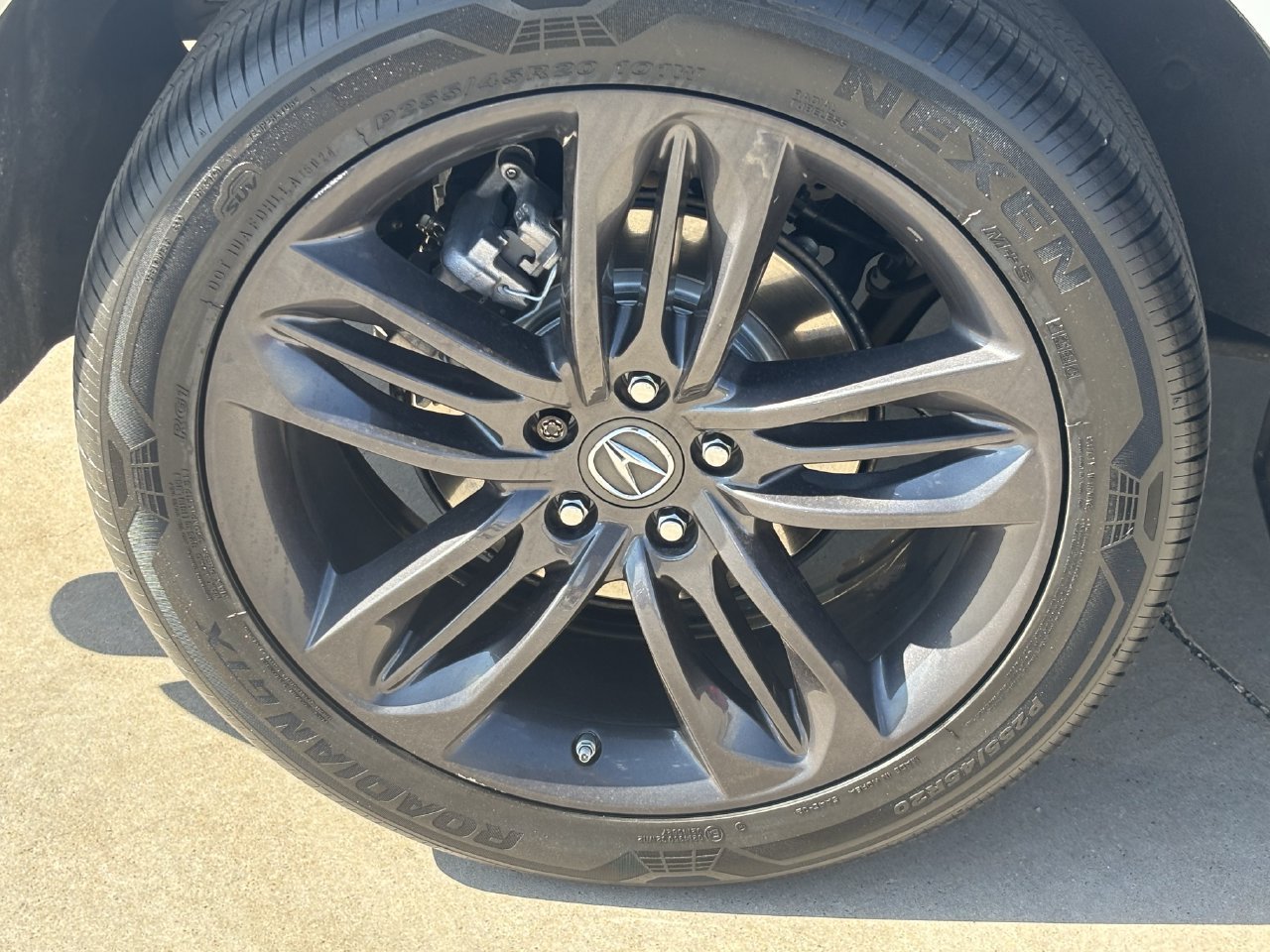 Used 2021 Acura RDX w/ Advance Package FWD image 7