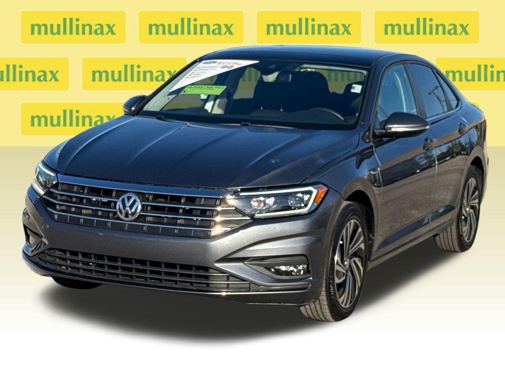 Used 2020 Volkswagen Jetta SEL Premium image 10