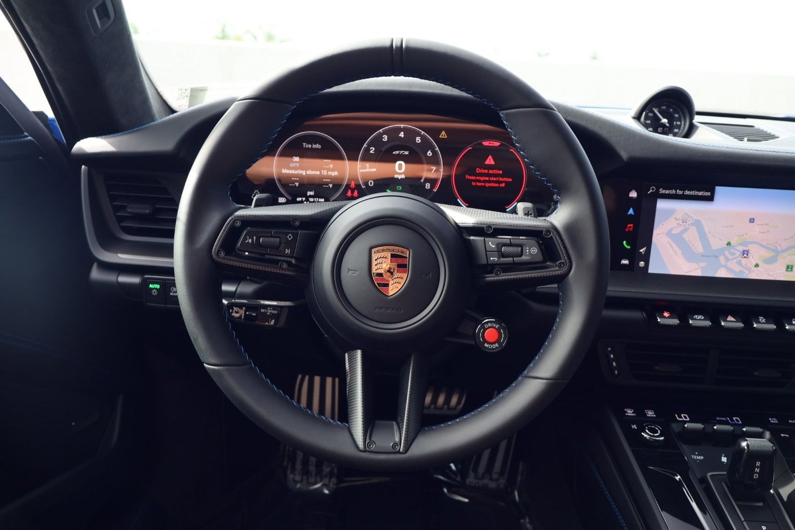 New 2026 Porsche 911 Carrera GTS image 15