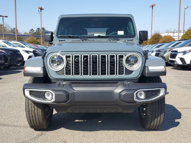 New 2026 Jeep Wrangler Unlimited Sahara AWD/4WD image 2