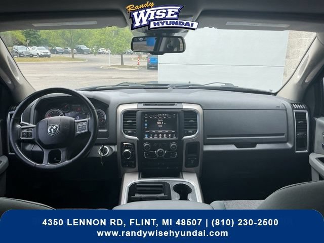 Used 2017 RAM 1500 Big Horn AWD/4WD image 14