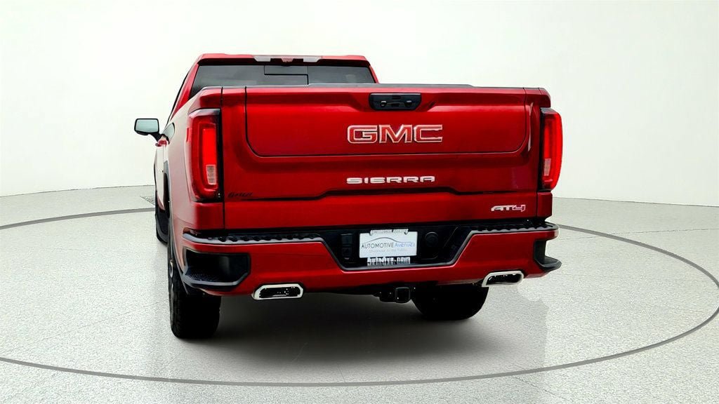 Used 2023 GMC Sierra 1500 AT4 w/ AT4 Premium Package AWD/4WD image 6