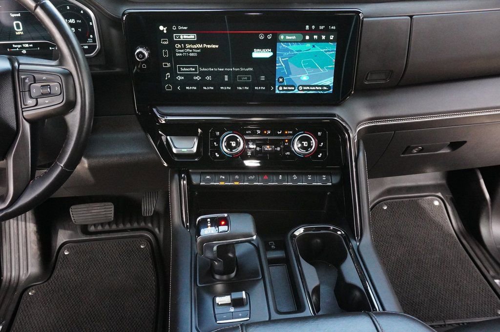 Used 2023 GMC Sierra 1500 AT4X image 19