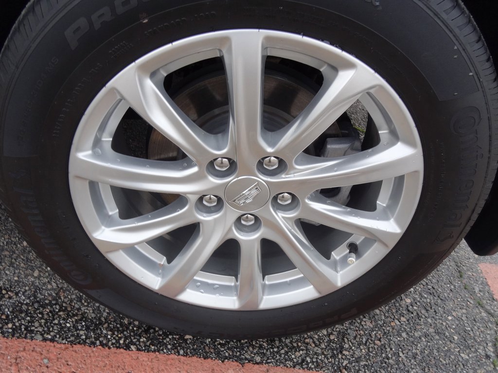 Used 2021 Cadillac XT4 Luxury image 12