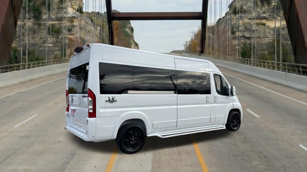 New 2025 RAM ProMaster 2500 w/ Advanced Safety Group FWD image 11