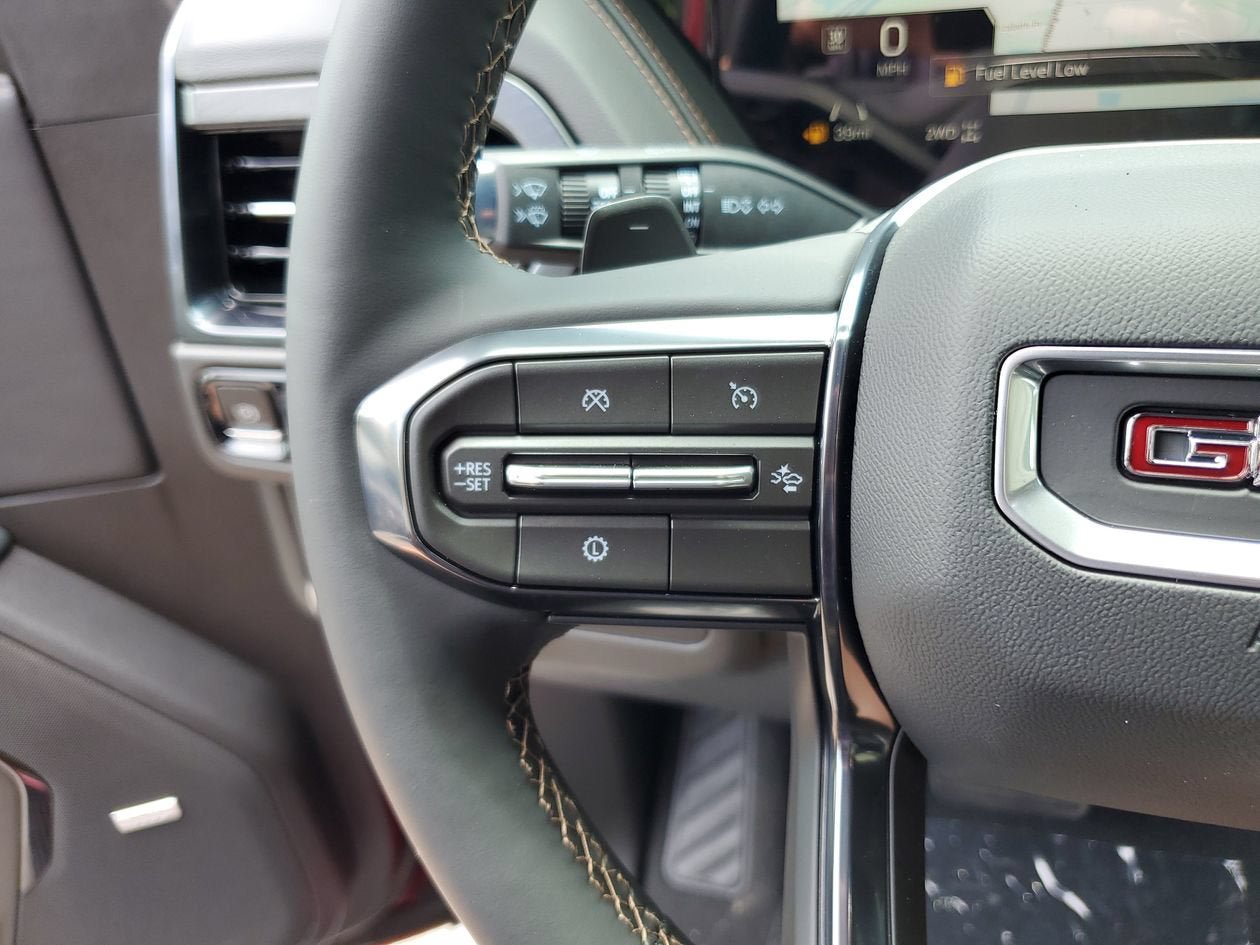 New 2026 GMC Yukon XL AT4 w/ AT4 Premium Package AWD/4WD image 28