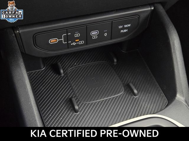Certified 2025 Kia K4 GT-Line Turbo FWD image 25