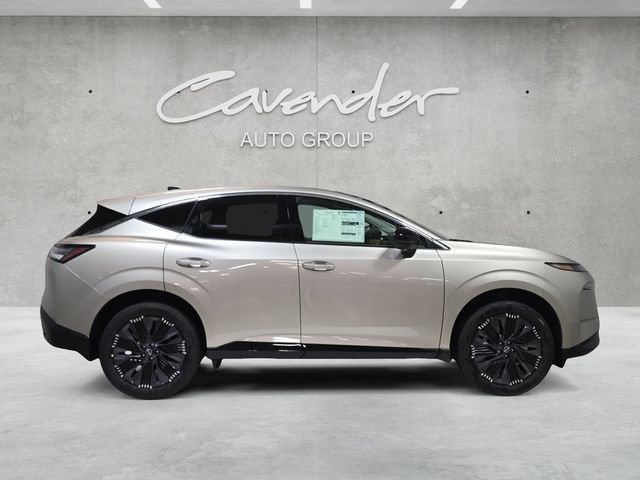 New 2026 Nissan Murano Platinum image 17