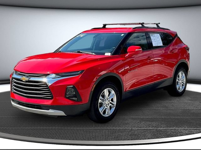 Used 2020 Chevrolet Blazer LT FWD image 1