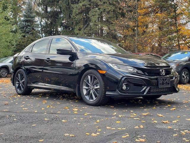 Used 2020 Honda Civic EX-L