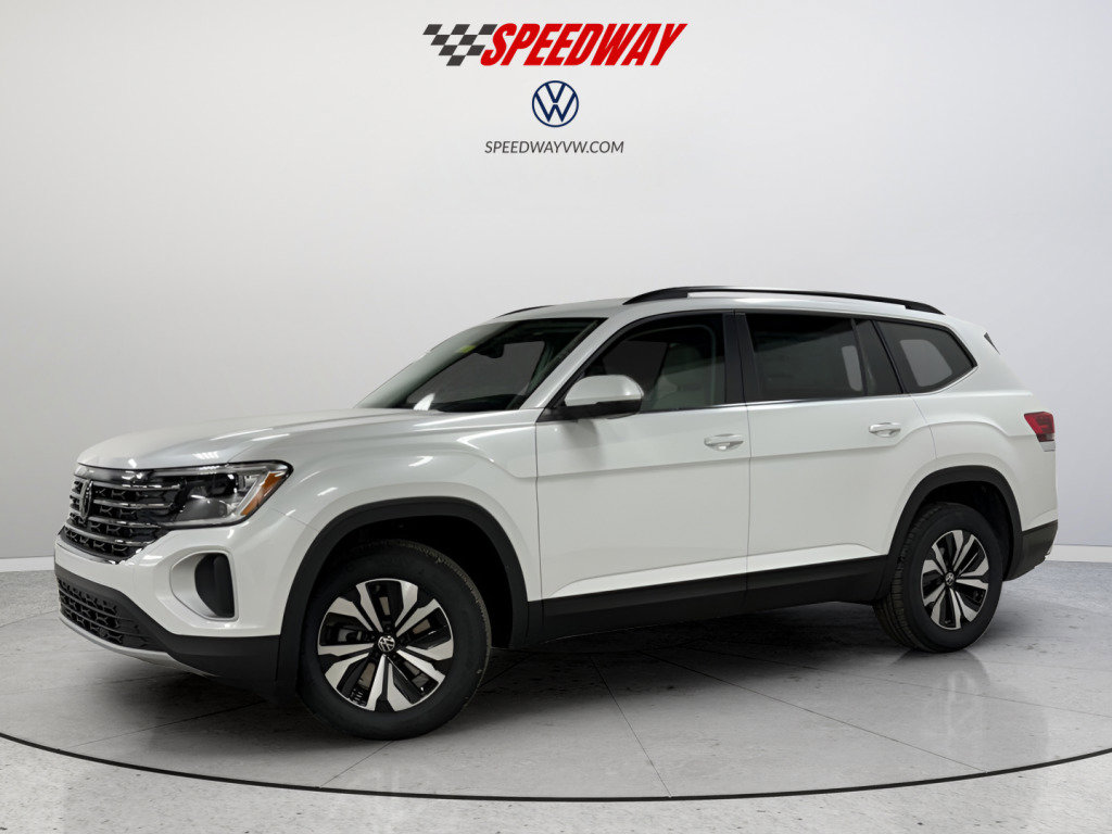 New 2026 Volkswagen Atlas SE image 3