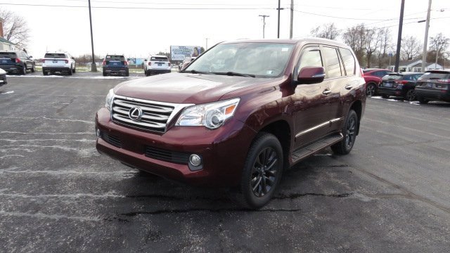 Used 2013 Lexus GX 460 image 3