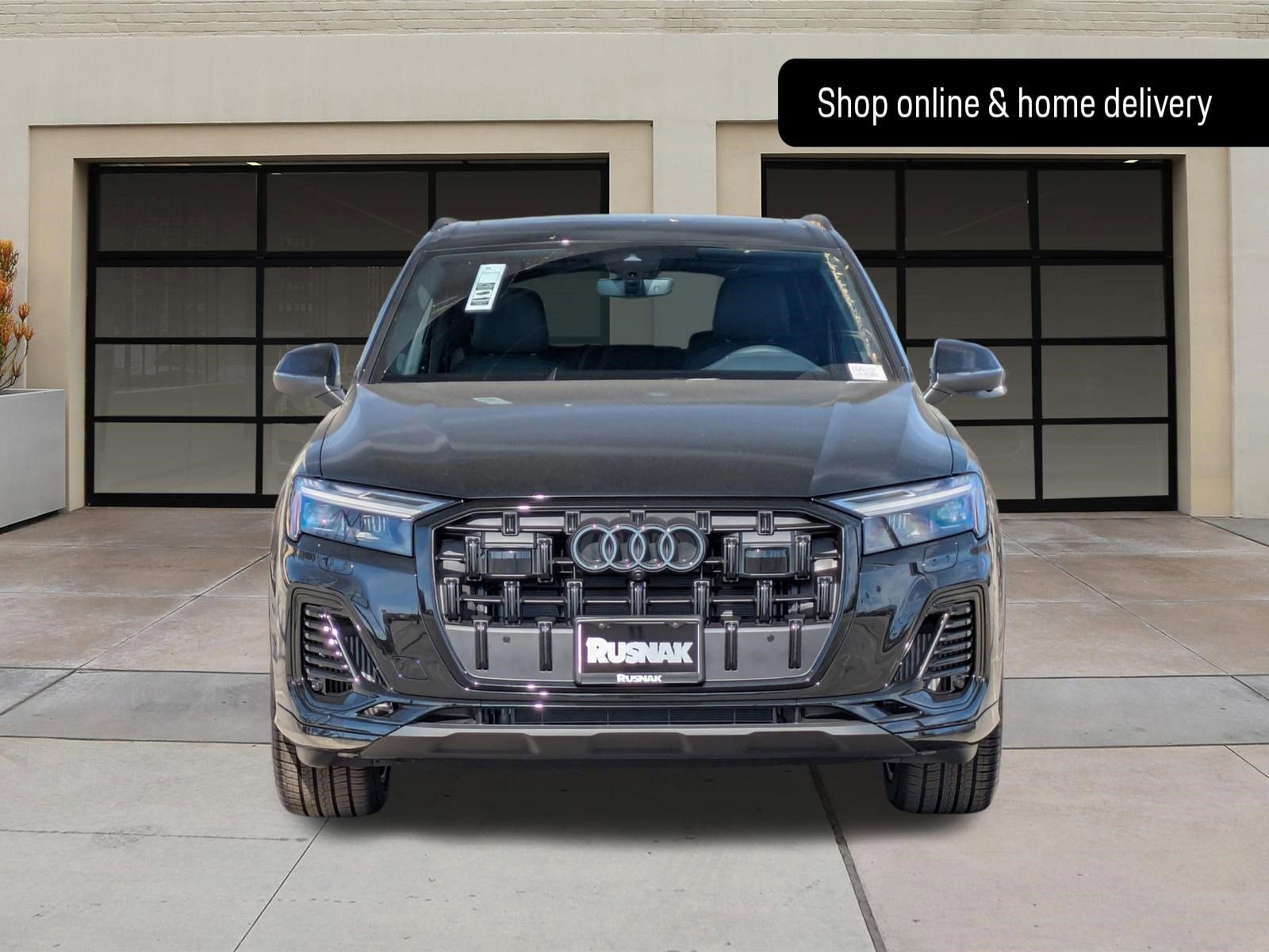 New 2026 Audi Q7 3.0T Premium Plus AWD/4WD image 2