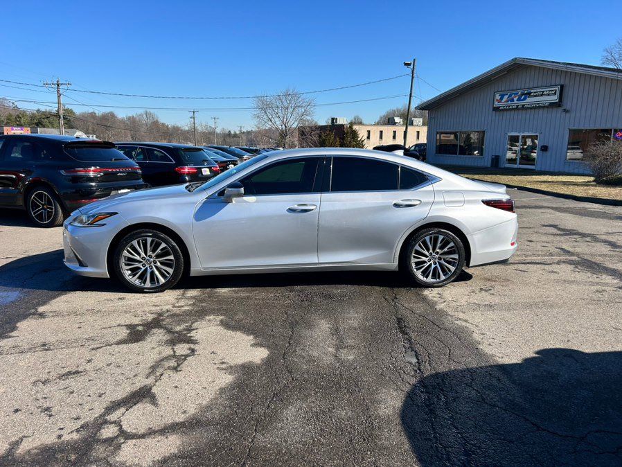 Used 2020 Lexus ES 350 w/ Premium Package image 3