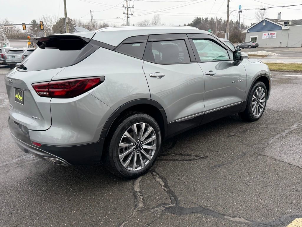 Used 2023 Chevrolet Blazer Premier w/ Driver Confidence II Package image 6