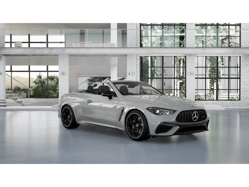 New 2027 Mercedes-Benz CLE 53 AMG 4MATIC Cabriolet image 11