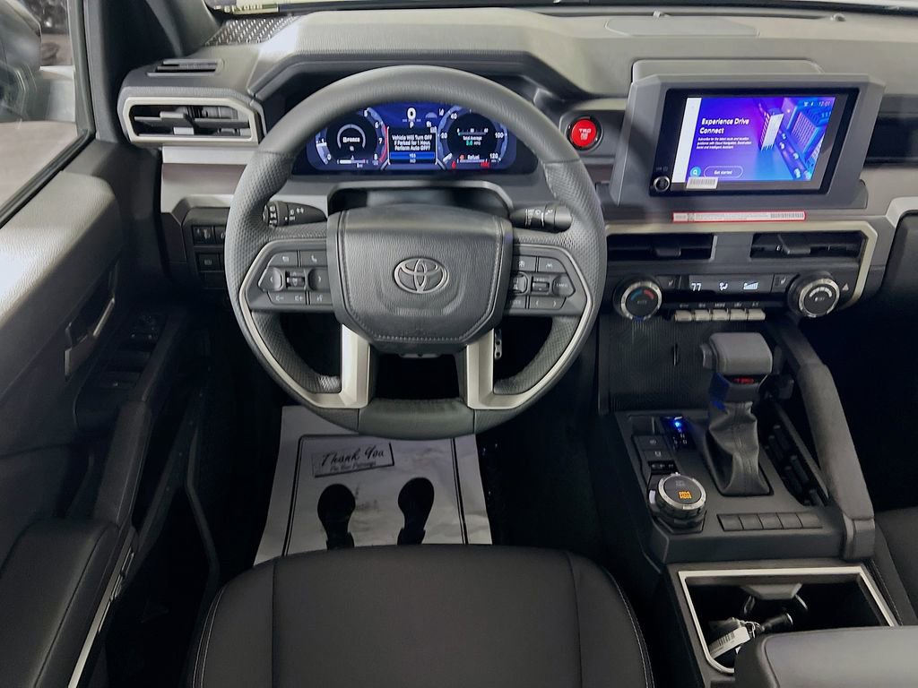 New 2026 Toyota Tacoma TRD Sport AWD/4WD image 18