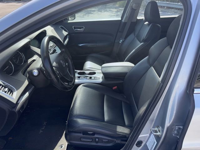 Used 2020 Acura TLX V6 FWD image 8