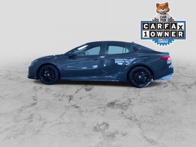 Certified 2025 Toyota Camry SE image 6