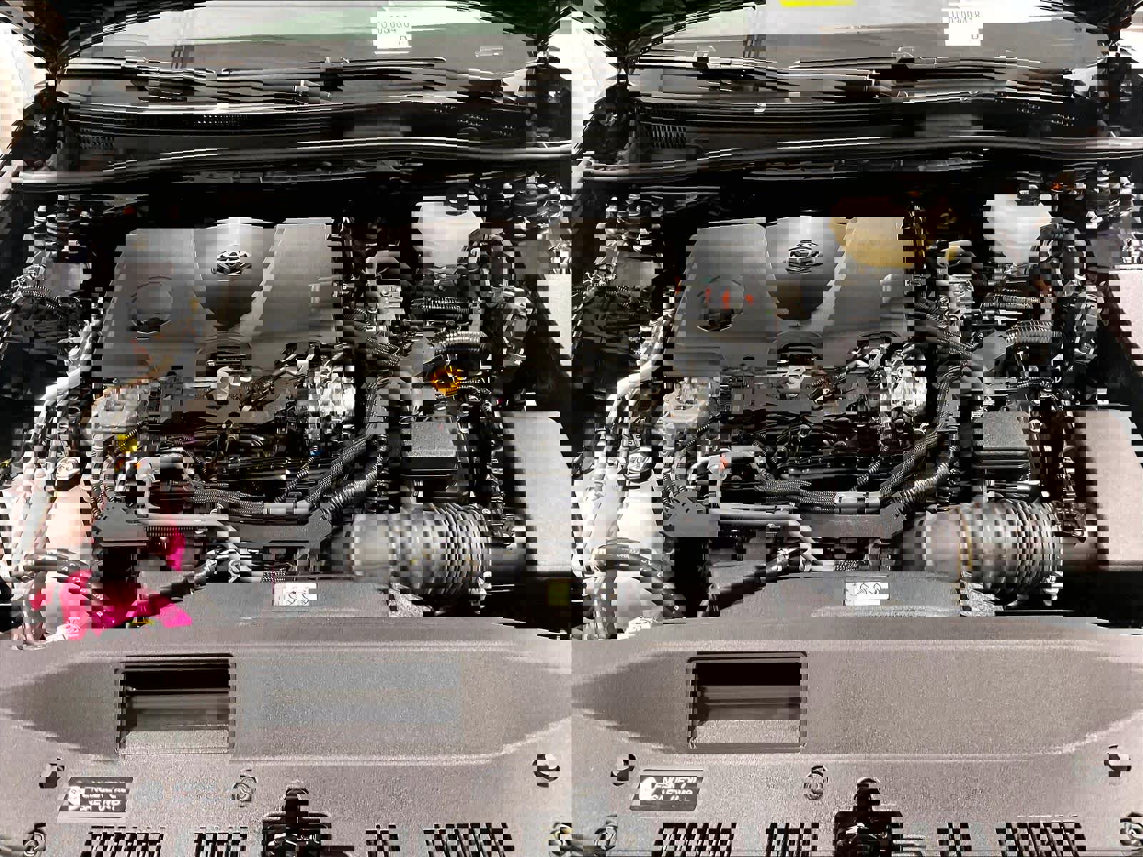 Certified 2025 Toyota Camry LE image 29