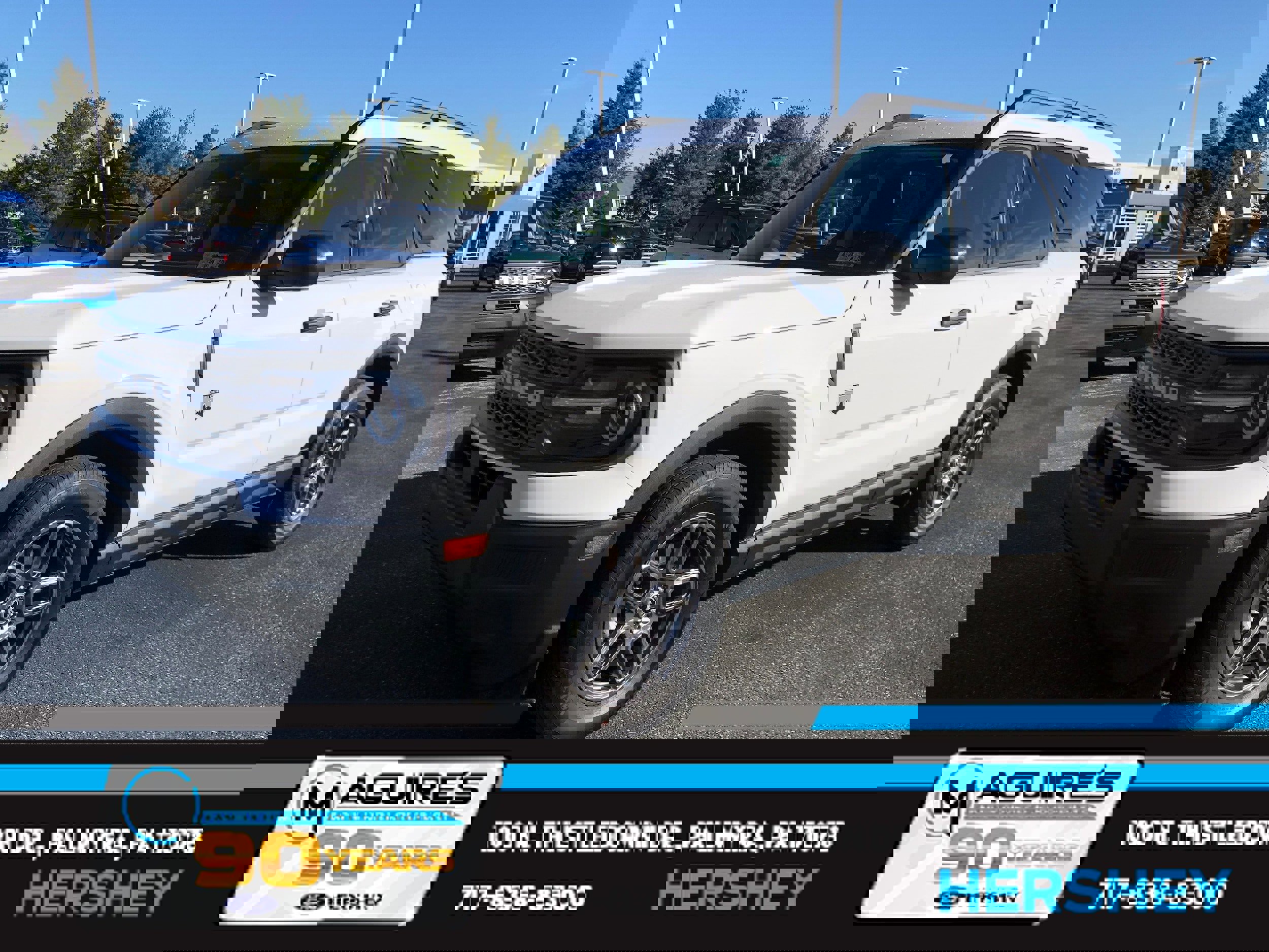 Used 2025 Ford Bronco Sport Big Bend