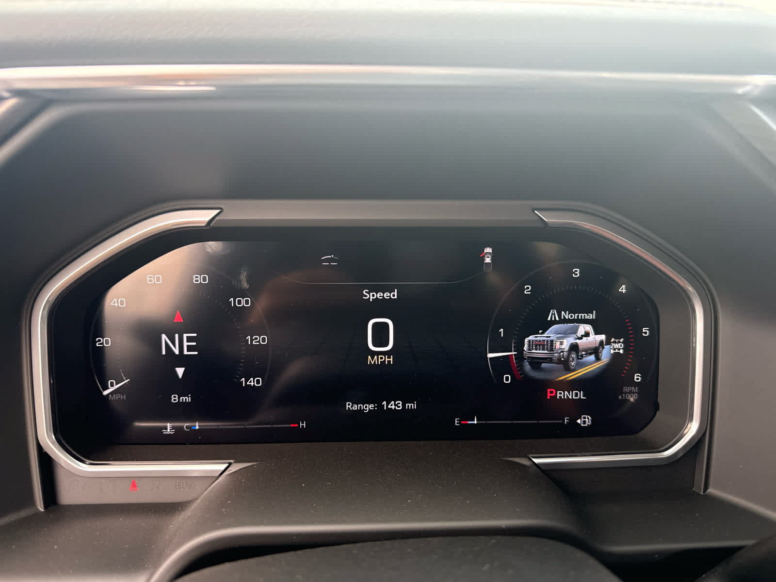 New 2026 GMC Sierra 2500 Denali Ultimate AWD/4WD image 17