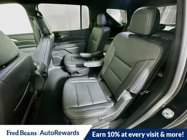 New 2026 Chevrolet Traverse LT w/ Midnight/Sport Edition AWD/4WD image 18