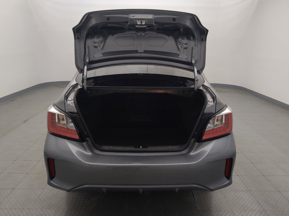 Used 2021 Mitsubishi Mirage G4 SE image 29