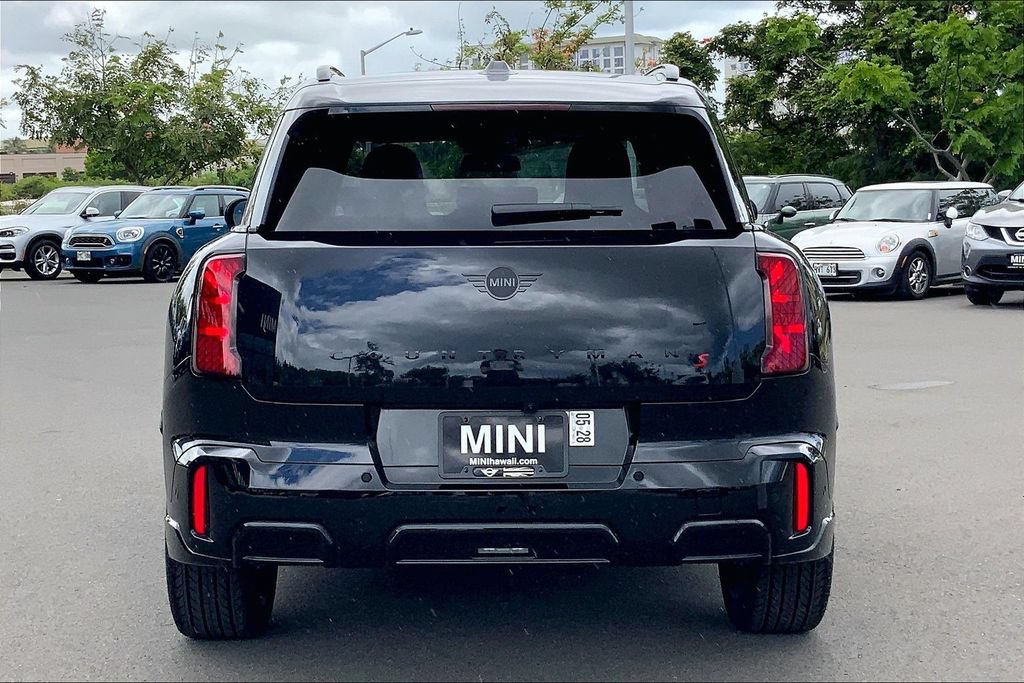 New 2026 MINI Cooper Countryman S AWD/4WD image 4