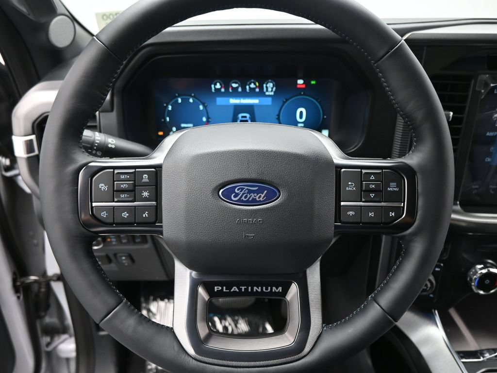 Used 2025 Ford F150 Platinum w/ Equipment Group 702A High AWD/4WD image 13