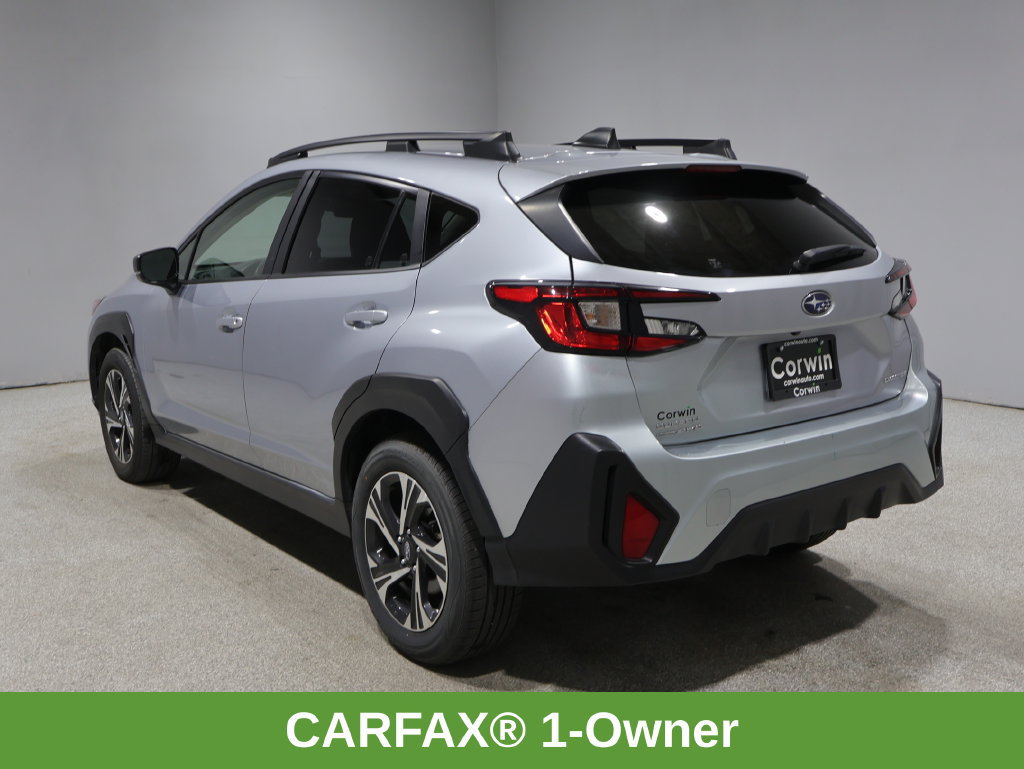 Used 2025 Subaru Crosstrek 2.5i Premium AWD/4WD image 5