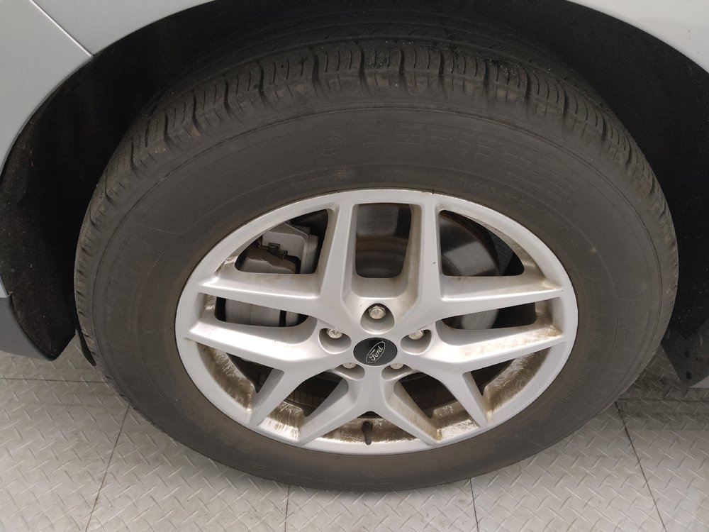 Used 2024 Ford Edge SEL image 31