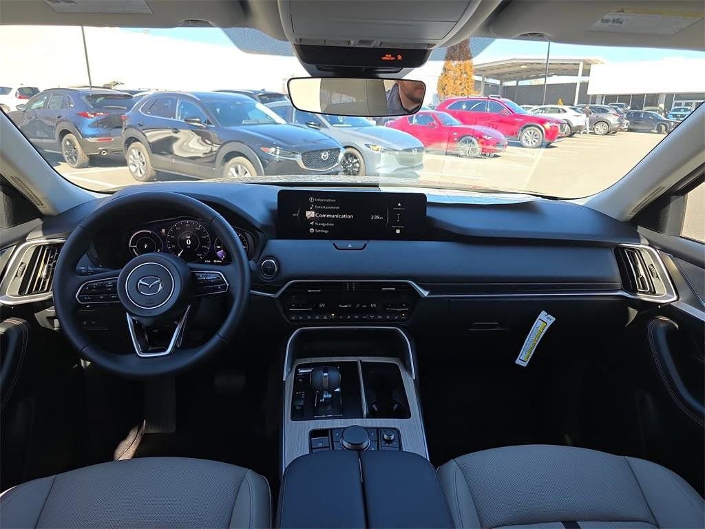 New 2026 MAZDA CX-90 Plug-In Hybrid w/ Preferred image 18