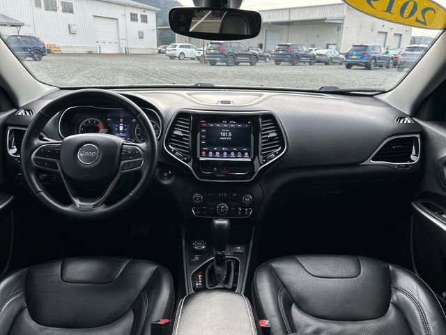 Used 2019 Jeep Cherokee Limited image 15