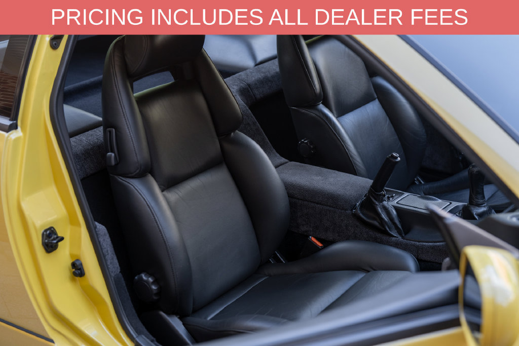 Used 1991 Nissan 300ZX Twin Turbo RWD image 82