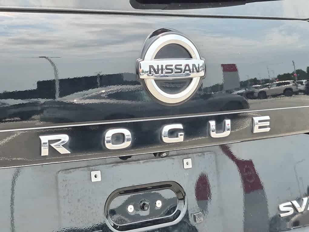 Used 2021 Nissan Rogue SV AWD/4WD image 22