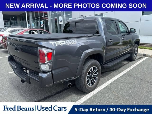 Used 2023 Toyota Tacoma TRD Sport w/ TRD Premium Sport Package AWD/4WD image 6