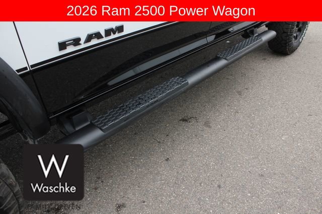 New 2026 RAM 2500 Power Wagon image 11