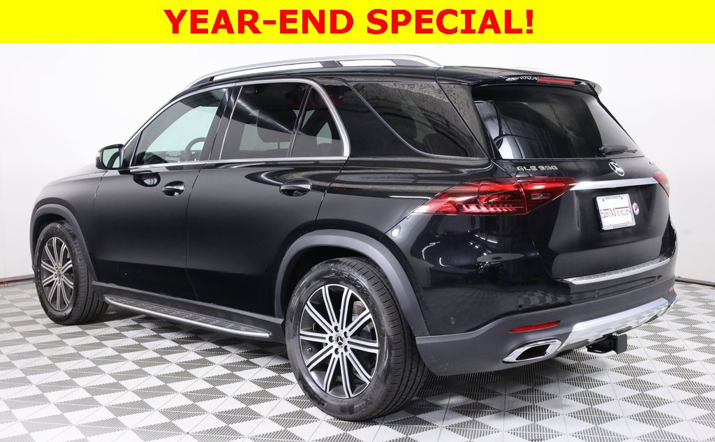 Certified 2025 Mercedes-Benz GLE 350 4MATIC image 4