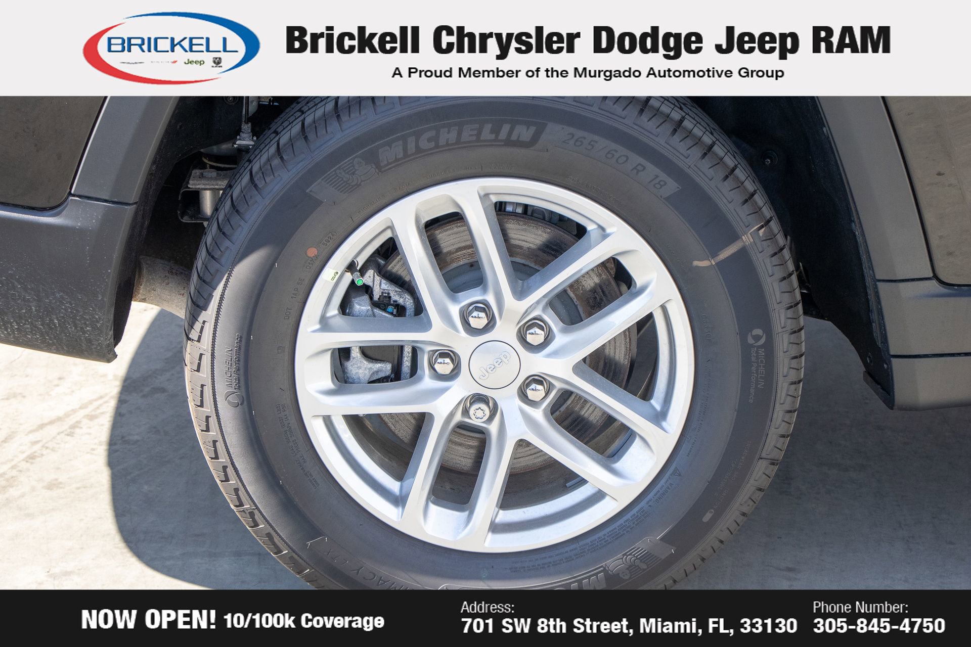 Used 2025 Jeep Grand Cherokee L Laredo image 39