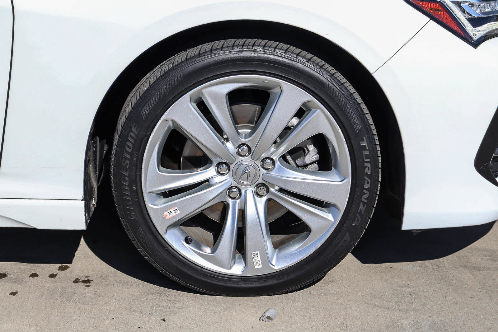 Used 2023 Acura TLX w/ Technology Package FWD image 9
