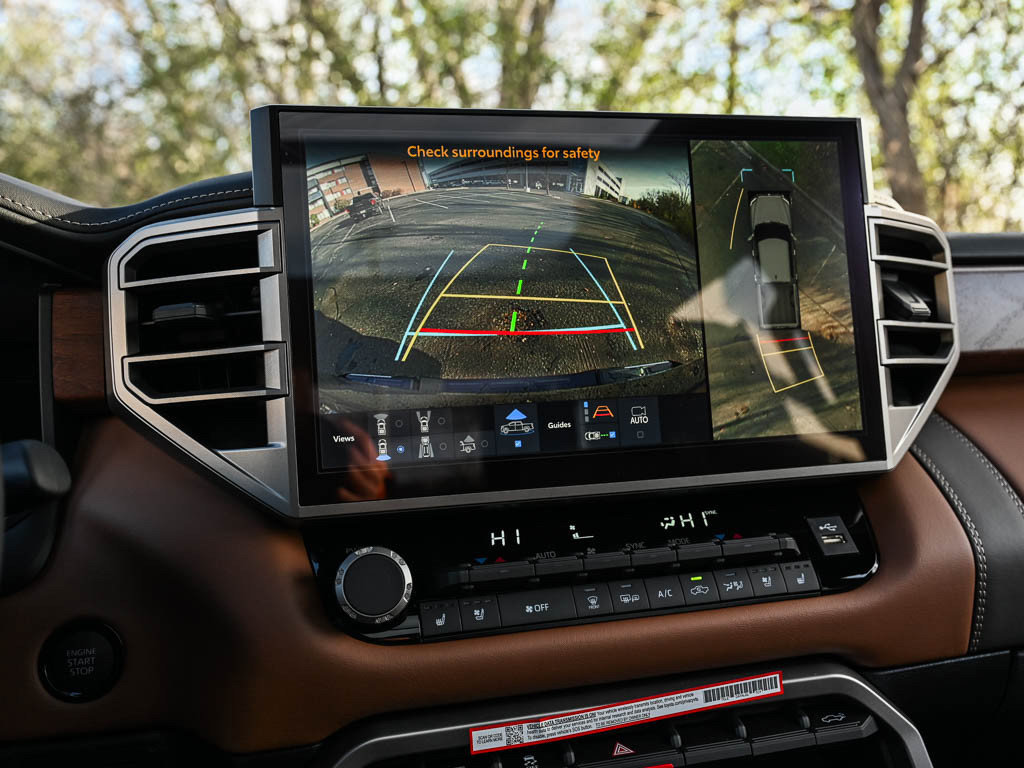 New 2026 Toyota Tundra 1794 Edition AWD/4WD image 23