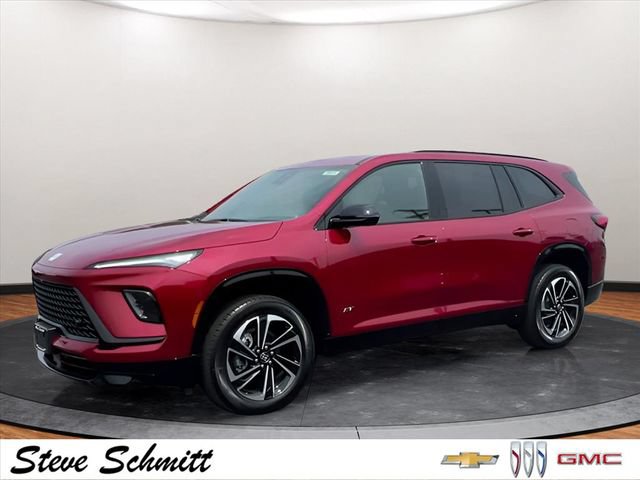 New 2026 Buick Enclave Sport Touring w/ Power Package FWD image 4