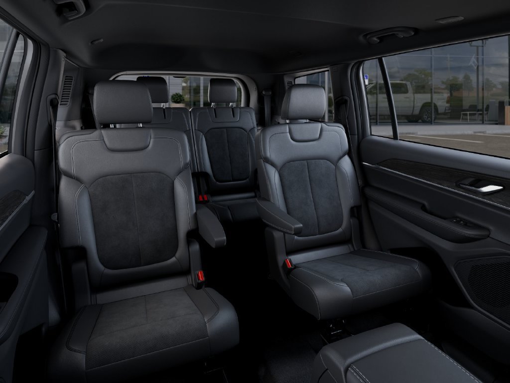 New 2027 Jeep Grand Cherokee L 4WD image 15