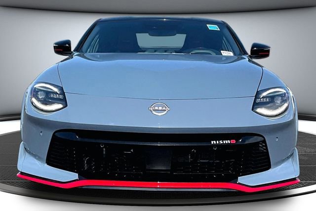 Certified 2024 Nissan Z NISMO w/ Floor Mat Package RWD image 2